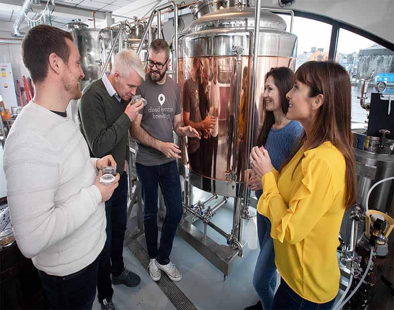 Brewery & Craft Beer Tour