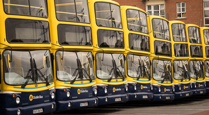 yellow umbrella tours dublin