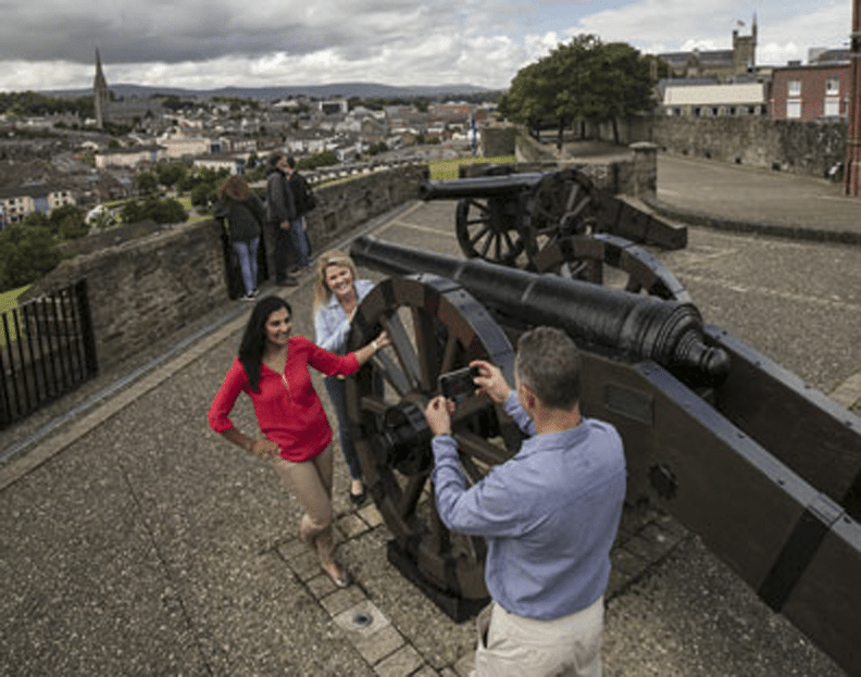 Derry Political Tour