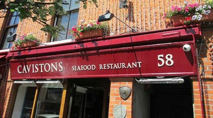 Cavistons Seafood Restaurant and Food Emporium