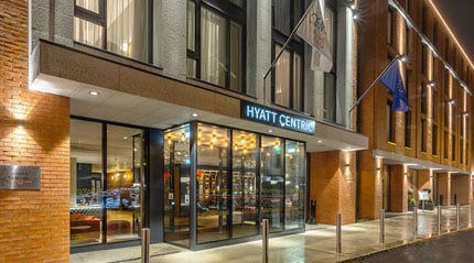 Hyatt Centric Hotel Dublin