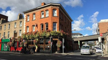 O'Neills Pub Pearse Street