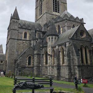 Christchurch Cathedral Macabre Dublin Tour
