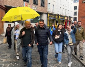 Killiney, Dalkey & Sandycove Day Trip